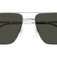 MB0278S 001 silver grey