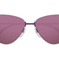 BB0015S 002 solid varnished purple