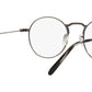 Weslie OV1282T Antique Pewter