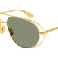 BV1344S 001 Shiny Gold Green