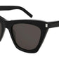 SL 214 KATE 001 shiny black
