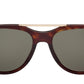 Damian-02 FT1098 52N Havana Green