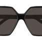 SL 232 BETTY 001 shiny black