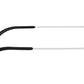 Aviator Mirror RB3025 019/W3 Matte Silver Grey