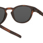 Latch OO9265 22 matte brown tortoise