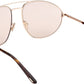 Ken FT1095 28E Rose Gold Brown