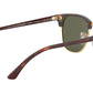 Clubmaster Classic RB3016 red havana