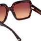 Kaya FT1082 52F Havana Brown