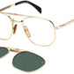 DB 1082/G/CS 06J UC Gold Havana