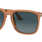 PO3336S 1213S3 Transparent Brown