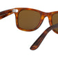 Original Wayfarer Classic RB2140 gloss tortoise