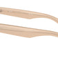 Wayfarer Reverse RBR0502S 678072 Beige