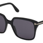 Faye 02 FT0788 01A Black Grey