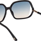 Solange-02 FT1089 01P Black Green
