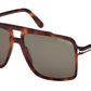 Kemp FT1177 53N Blonde Havana Green