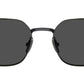 Jim Titanium RB8094 9267K8 Black