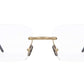 P56 GD BS Gold Tortoise Black