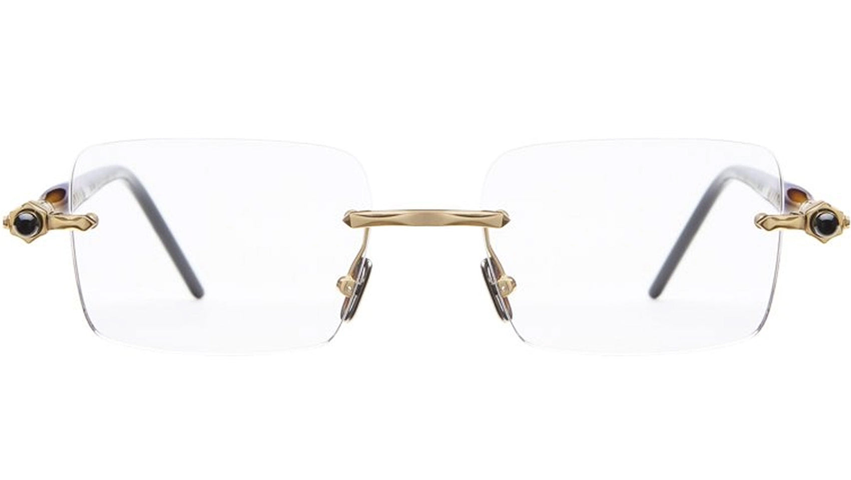 P56 GD BS Gold Tortoise Black