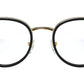 PO2468V gold and havana
