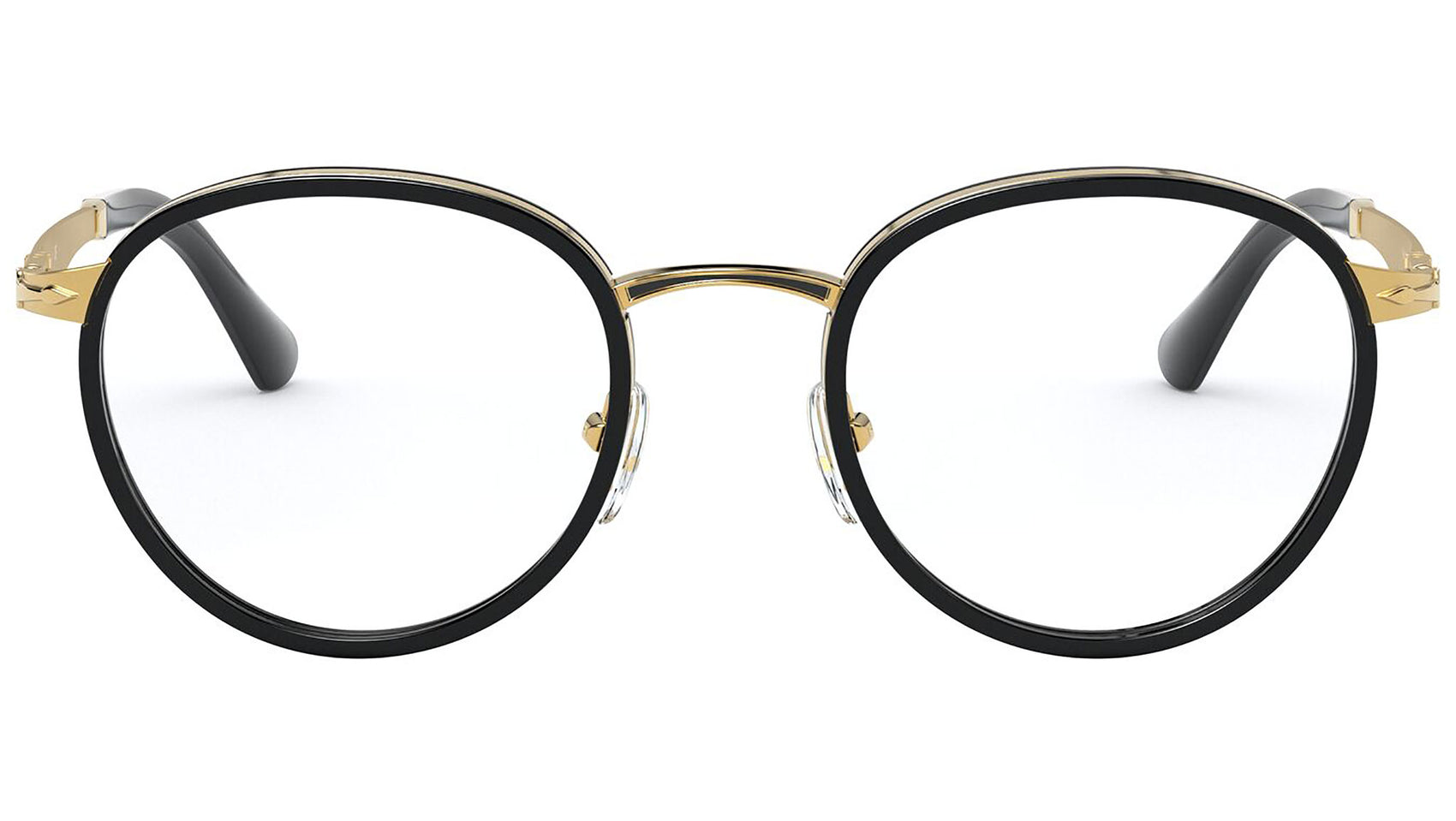 PO2468V gold and havana