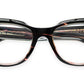 9288 Optical 02 Striped Brown