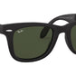 Wayfarer Folding Classic RB4105 601S Matte Black
