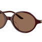 2000C OV5574SU 178973 Burgundy