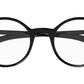 MB0350O 001 Shiny Black