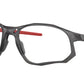 Trajectory OX8171 02 satin grey smoke
