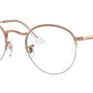 Round Gaze Optics RB3947V 3094