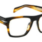 DB 7020/BOLD KVI Striped Brown