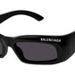 BB0266S 001 black grey