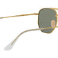 The Marshal RB3648 gold green classic