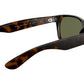 New Wayfarer Classic RB2132 gloss tortoise