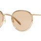 MP-2 OV1104 military VSB and 18k gold plated
