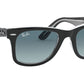 Original Wayfarer Bicolor 0RB2140 black