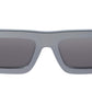 Laurel Satin Silver Grey