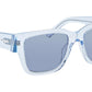 Newport Crystal Light Blue