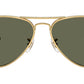 Aviator Max RB3925 001/58
