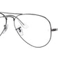 Aviator Optics RB6489 2502