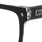 ICON 0019 7C5 Black Crystal