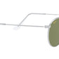 Round Metal RB3447 Legend gold green