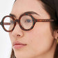 Nakagin Tower Optical Blonde Havana