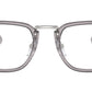 PO3331V 309 Transparent Grey