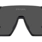 PS 04WS DG006F Black Rubber