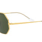 Octagon RB1972 Legend gold green