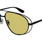 BV1344S 002 Matte Black Yellow