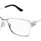 BB0375OA 003 Shiny Silver