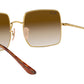 Square Classic RB1971 914751 Gold Brown