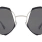 ACHILLES 355 silver jet black